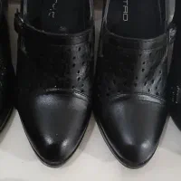 کفش زنانه چرم|کیف، کفش، کمربند|کرمانشاه, |دیوار