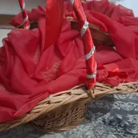 سبد های حصیری/ سبد عروس/ یلدایی/ یلدا/باکس