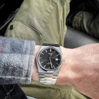 ساعت PRX پاورماتیک ۸۰ TISSOT تیسو تیسوت اصل|ساعت|تهران, زعفرانیه|دیوار