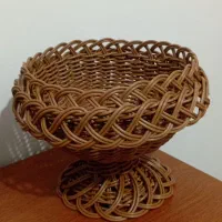 سبد بافی|صنایع دستی و سایر لوازم تزئینی|قم, پردیسان|دیوار