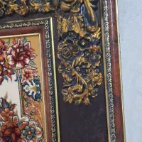 تابلو فرش ماشینی|تابلو فرش|تهران, شهرک ولیعصر جنوبی|دیوار