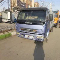 کاویان زباله کش مدل ۹۳بی رنگ