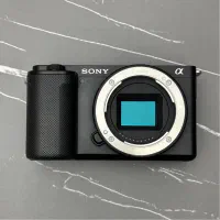 دوربین سونی zve10 لنز ۵۰