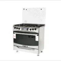 اجاق گاز فر دار پیلوت