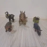 فیگور animals|اسباب‌‌بازی|رشت, پاستوریزه|دیوار