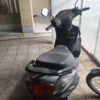 موتور برقی لاکی sx2000|موتورسیکلت|اصفهان, پروین|دیوار