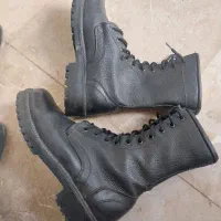 پوتین سربازی نو