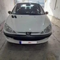 ۲۰۶ تیپ ۵ مدل ۹۶