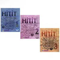 سه جلدی کتاب Hitit