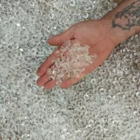 دونه کریستال لوستر   توپ کریستالی