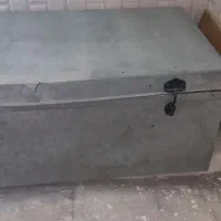 چمدون|کلکسیون اشیاء عتیقه|فسا, |دیوار