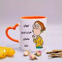 چاپ دلخواه رو محصولات کادویی متنوع