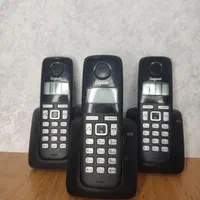 تلفن بیسیم گیگاست(زیمنس) آلمانی با گارانتی