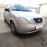 تیبا صندوق‌دار SX، مدل ۱۳۹۵