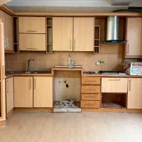 ۶متر کابینت سالم و تمیز