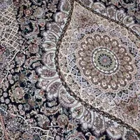 ۲تا روفرشی ۶متری نو طرح فرش کاملا نو