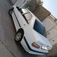 پژو پارس سال مدل 96 بی رنگ خونگی