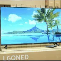 عرضه مستقیم تلویزیون LGQNED90