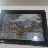 ست کامل فیل چوبی همراه با باکس چوبی|مجسمه، تندیس، ماکت|اراک, |دیوار