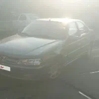 پژو پارس ۸۷ دوگانه فابریک نوک مدادی|خودرو سواری و وانت|گنبد کاووس, |دیوار