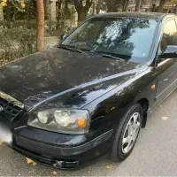 هیوندای آوانته اتومات مدل 1386