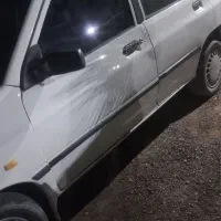 پراید مدل ۹۰ معاوضه با پراید صبا ۸۸ یا ۸۹ سالم