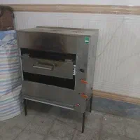 فروش گباب پز به خاطر جمع مغازه|اجاق گاز و لوازم برقی پختوپز|اردبیل, |دیوار