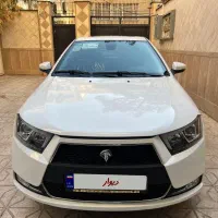 دنا پلاس اتومات توربو اپشنال ۱۴۰۴  در حد صفر