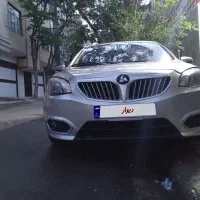 برلیانس H320 اتوماتیک 1500cc، مدل ۱۳۹۴