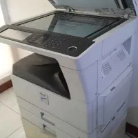 دستگاه کپی sharp m260|پرینتر، اسکنر، کپی، فکس|پرند, فاز ۵|دیوار