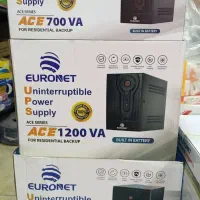 برق اضطراری و یو پی اس یورونت با باتری داخلی ups