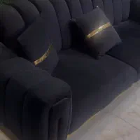 مبل و یخچال در حد نو خیلی کم کار