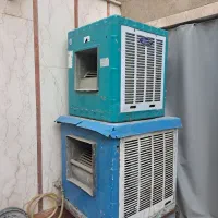 کولر ابی ۳۵۰۰ جنرال درحد نو و بدنه کولر ۵۵۰۰