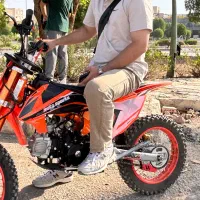 مینی کراس ۱۲۵سیسی