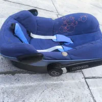 کریر بچه کاملا سالم