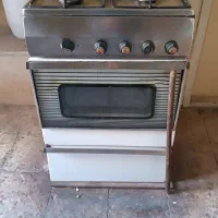 چراغ گاز چهار شله تمیزبافر