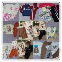 صوتی خانگی/پوشاک کودک پیک رایگان بلوز شلوار