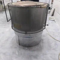 فروش خمیر پهن کن (شاطر برقی) و تنور گازی سالم|ماشینآلات صنعتی|شیراز, غدیر جنوبی|دیوار