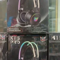 هدست گیمینگ Onikuma RGB مخصوص PC و کنسول