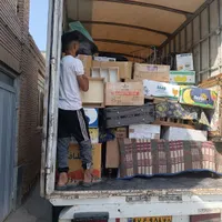 حمل بارو اثاثیه منزل ب تمام نقاط کشور|خدمات حمل و نقل|کرمان, |دیوار