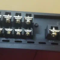 امپلی فایر مکس پاور ماسیوی|قطعات یدکی و لوازم جانبی|تهران, شهرک طالقانی|دیوار