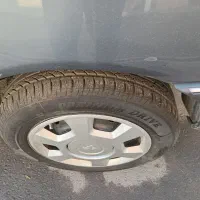 فروشی ۴۰۵اس ال ایکس تیو فایو|خودرو سواری و وانت|پاکدشت, پاکدشت (مامازند)|دیوار