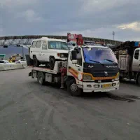 یدک کش . کفی خودروبر. جرثقیل.امدادخودرو|خدمات حمل و نقل|دزفول, |دیوار