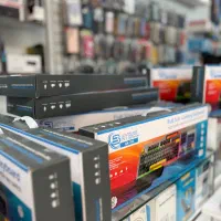 کیبورد گیمینگ حس واقعی مکانیکال زیر انگشتات|قطعات و لوازم جانبی رایانه|یزد, |دیوار