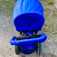 دوچرخه سایبان دار کودک|دوچرخه، اسکیت، اسکوتر|رشت, حومه رشت|دیوار