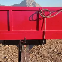 تریلی تراکتور