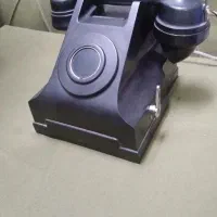 تلفن هندلی قدیمی