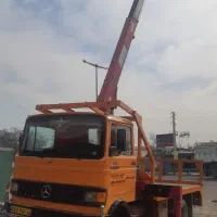 خدمات حمل و نقل با جرثقیل