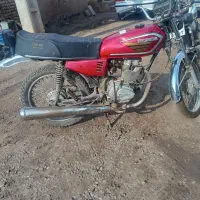 موتور مزایده هندا 150