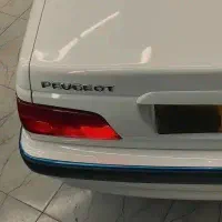 پژو پارس 1400